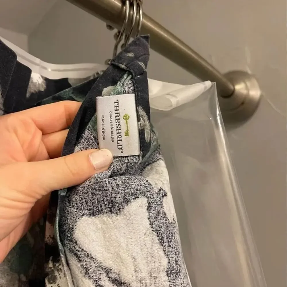 Shower curtain